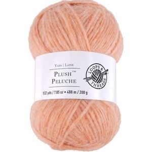 Loop’s & Threads Plush yarn